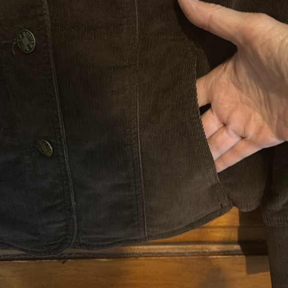 Live A Little Corduroy Jacket - Picture 5 of 7